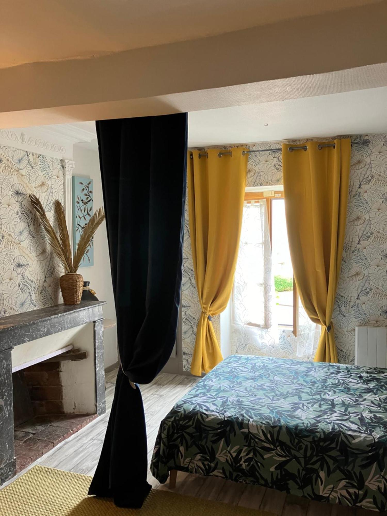 Charmante Maison En Pierres Precy-le-Sec المظهر الخارجي الصورة